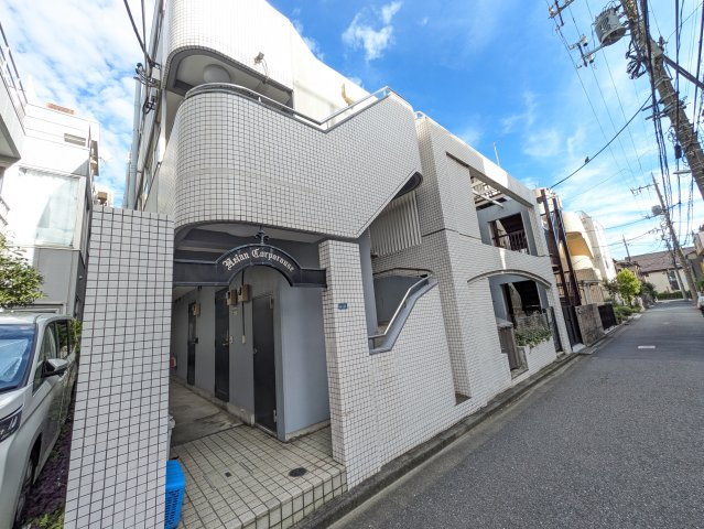 平安コーポラス№14 