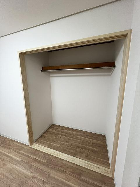 平安コーポラス№14 の収納