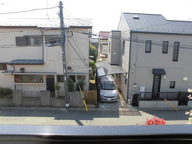 ビーラインヒルズの展望