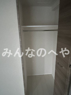 【収納】 | メイクスデザイン門前仲町Ⅱ