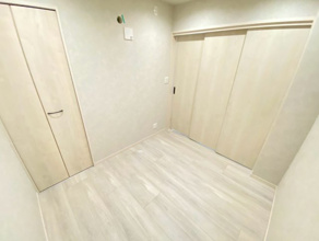【寝室】