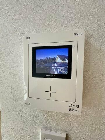 ルミナス鶴ヶ峰のセキュリティ
