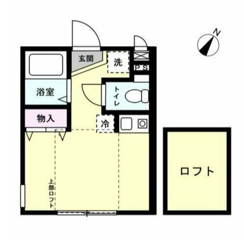 ルミナス鶴ヶ峰