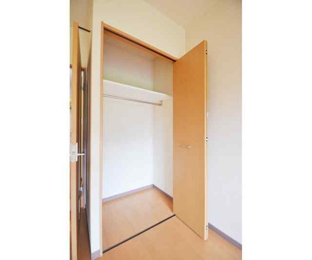 メゾン南多摩の収納