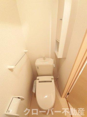 フロイデ　ＫＡＮＡＧＥＮ　Ⅱのトイレ