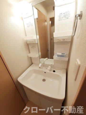 フロイデ　ＫＡＮＡＧＥＮ　Ⅱの洗面所