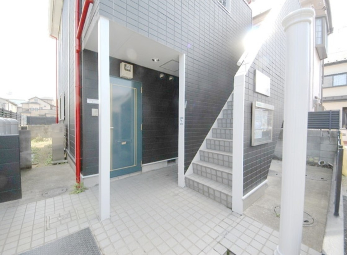 リブレス新河岸Ⅰのその他共用部分