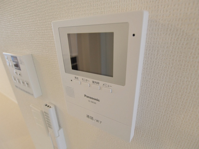 フェリーチェ府中のセキュリティ