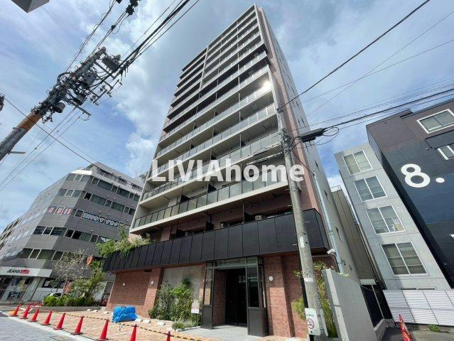 杉並区高円寺北２丁目の賃貸マンション