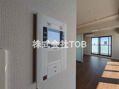 【セキュリティ】 | メルクマール京王笹塚レジデンス | ※別号室参考写真※