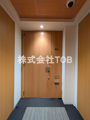 【その他】 | メルクマール京王笹塚レジデンス | 玄関扉※別号室参考写真※