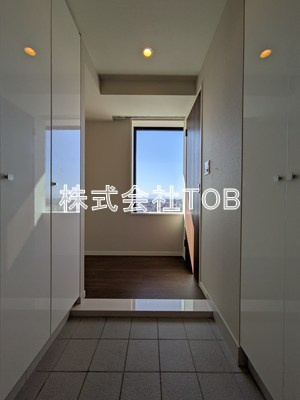 【玄関】 | メルクマール京王笹塚レジデンス | ※別号室参考写真※