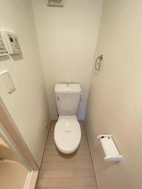 シャンテ八広駅前のトイレ