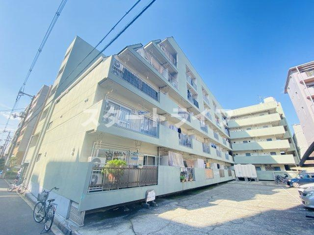 大阪市淀川区東三国６丁目の賃貸マンション