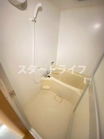 大阪市淀川区東三国６丁目の賃貸マンションの浴室|参考写真