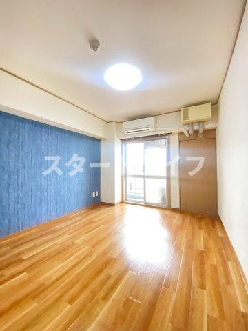 大阪市淀川区東三国６丁目の賃貸マンションの寝室|参考写真