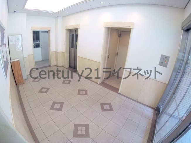 【その他共用部分】 | エトワール北梅田