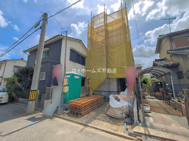  | 名古屋市守山区鳥羽見２丁目8『仲介料無料』新築戸建て | 撮影：'26/08/18 