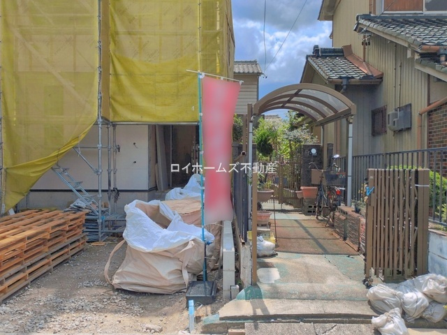  | 名古屋市守山区鳥羽見２丁目8『仲介料無料』新築戸建て | 撮影：'26/08/18 