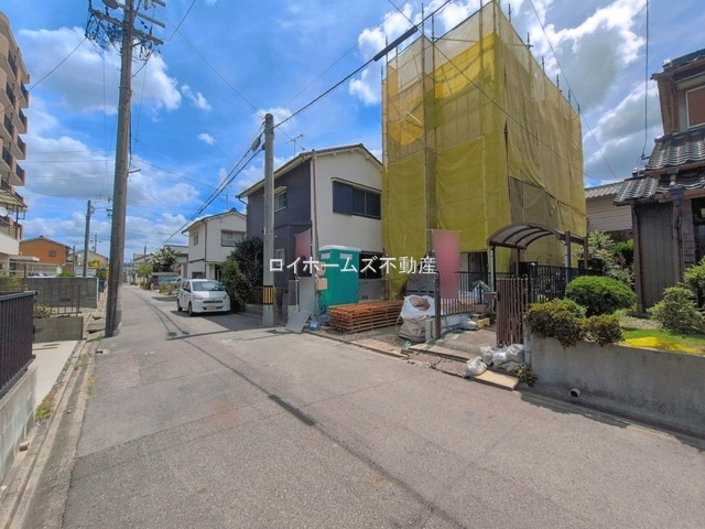  | 名古屋市守山区鳥羽見２丁目8『仲介料無料』新築戸建て | 撮影：'26/08/18 