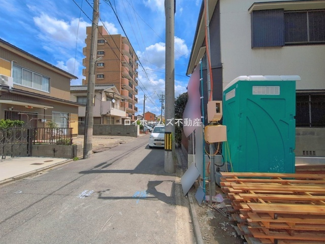  | 名古屋市守山区鳥羽見２丁目8『仲介料無料』新築戸建て | 撮影：'26/08/18 