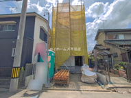 名古屋市守山区鳥羽見２丁目8『仲介料無料』新築戸建ての画像