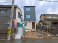 名古屋市守山区鳥羽見２丁目8『仲介料無料』新築戸建ての画像