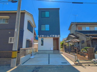名古屋市守山区鳥羽見２丁目8『仲介料無料』新築戸建ての画像