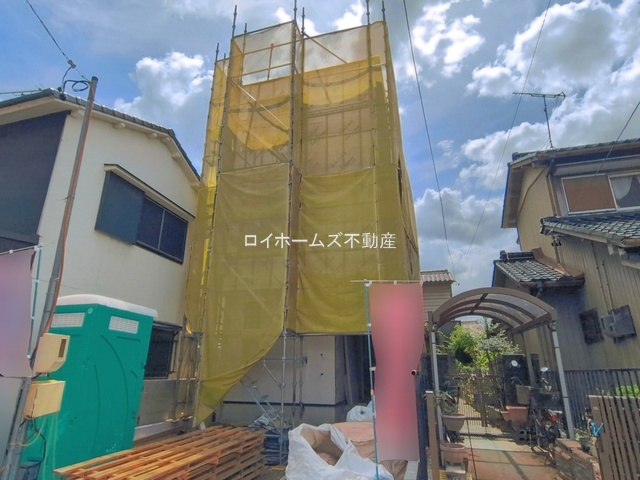  | 名古屋市守山区鳥羽見２丁目8『仲介料無料』新築戸建て | 撮影：'26/08/18 
