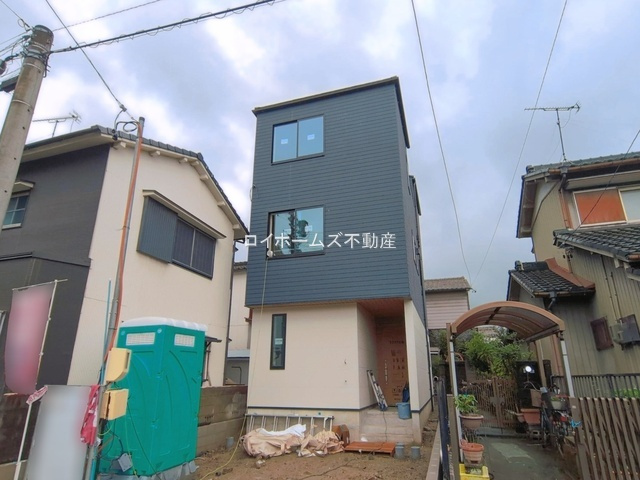  | 名古屋市守山区鳥羽見２丁目8『仲介料無料』新築戸建て | 撮影：'26/09/04