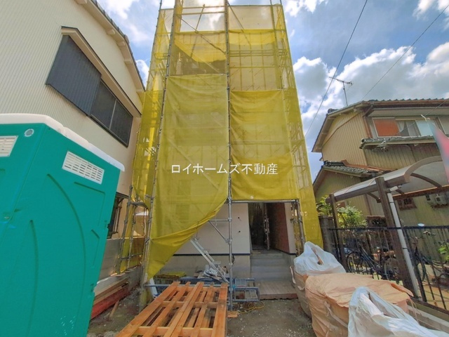  | 名古屋市守山区鳥羽見２丁目8『仲介料無料』新築戸建て | 撮影：'26/08/18 