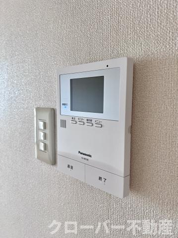 フォブール田村のセキュリティ|セキュリティ
