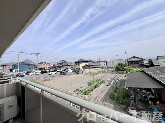 フォブール田村の展望|眺望