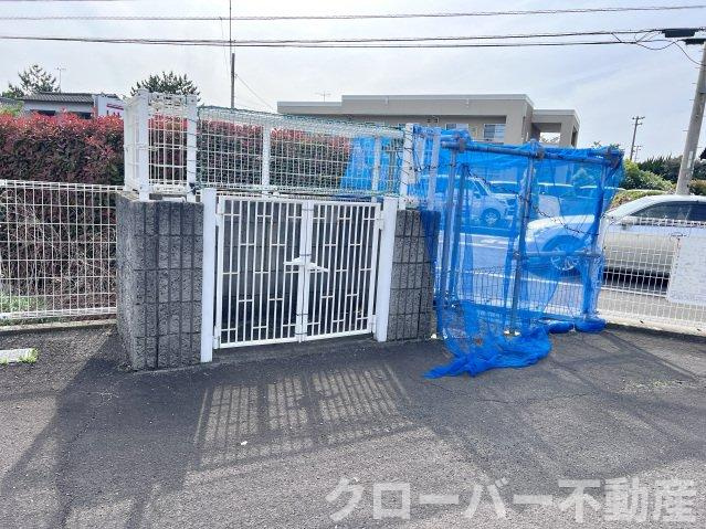 フォブール田村のその他|その他共有部分