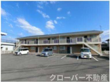 フォブール田村の駐車場|駐車場