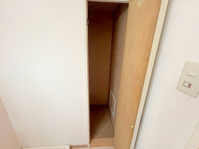 ディオサC.S.の収納