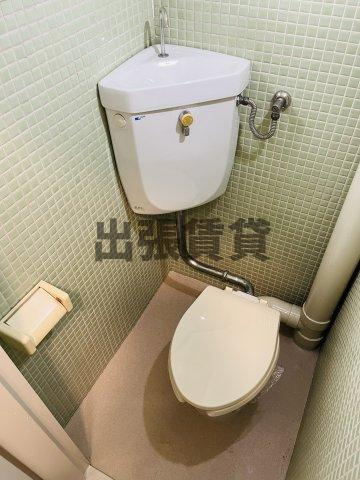 丸の内中駒ビルのトイレ