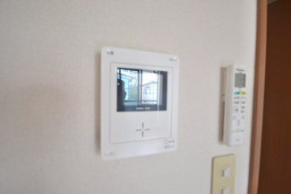 【セキュリティ】 | コスモスコート | 他のお部屋の参考写真となります。