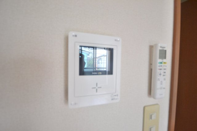 【セキュリティ】 | コスモスコート | 他のお部屋の参考写真となります。