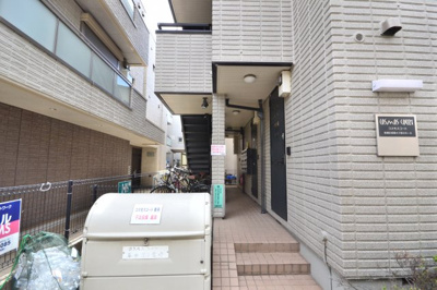 【エントランス】 | コスモスコート