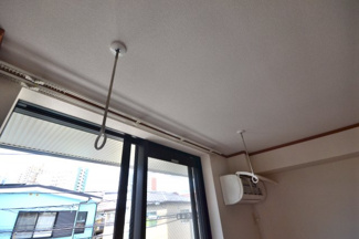 【その他】 | コスモスコート | 他のお部屋の参考写真となります。