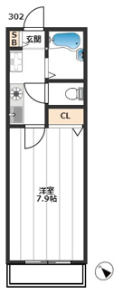 【間取り】 | コスモスコート