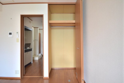 【収納】 | コスモスコート | 他のお部屋の参考写真となります。