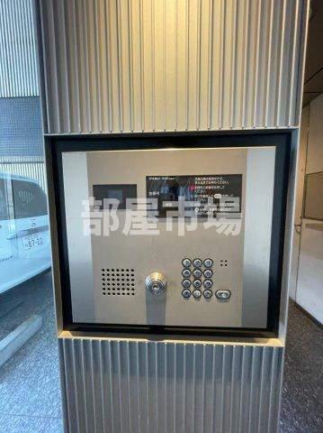 プロスペクトKALON三ノ輪のセキュリティ|オートロック