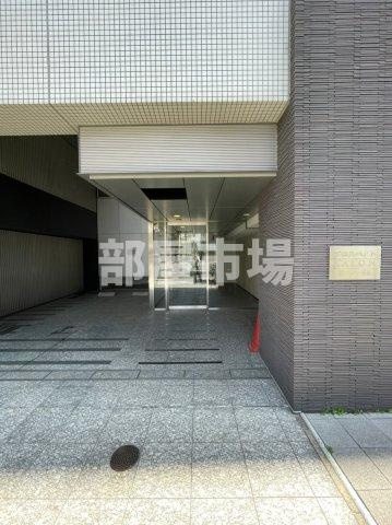 プロスペクトKALON三ノ輪のエントランス