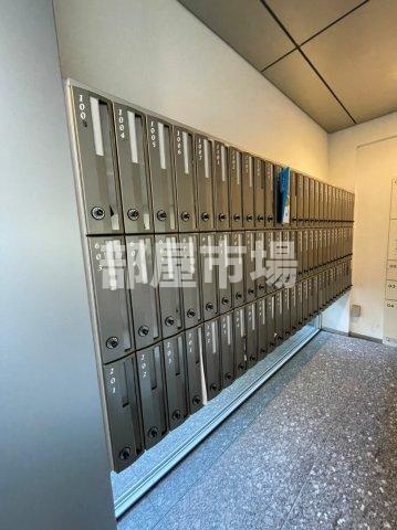 プロスペクトKALON三ノ輪のその他共用部分|メールボックス