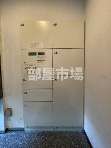 プロスペクトKALON三ノ輪のその他共用部分|宅配ボックス