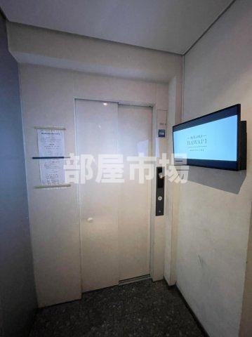プロスペクトKALON三ノ輪のその他共用部分|エレベーター