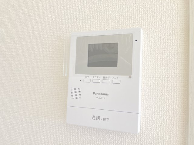 【セキュリティ】 | メゾンひかり　Ⅰ
