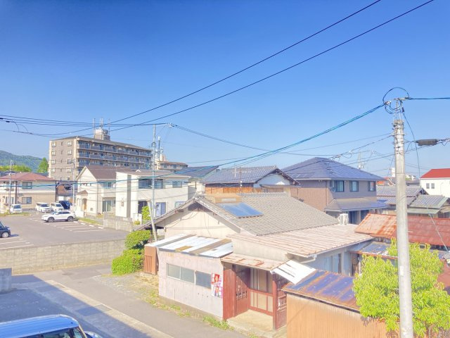 【展望】 | メゾンひかり　Ⅰ